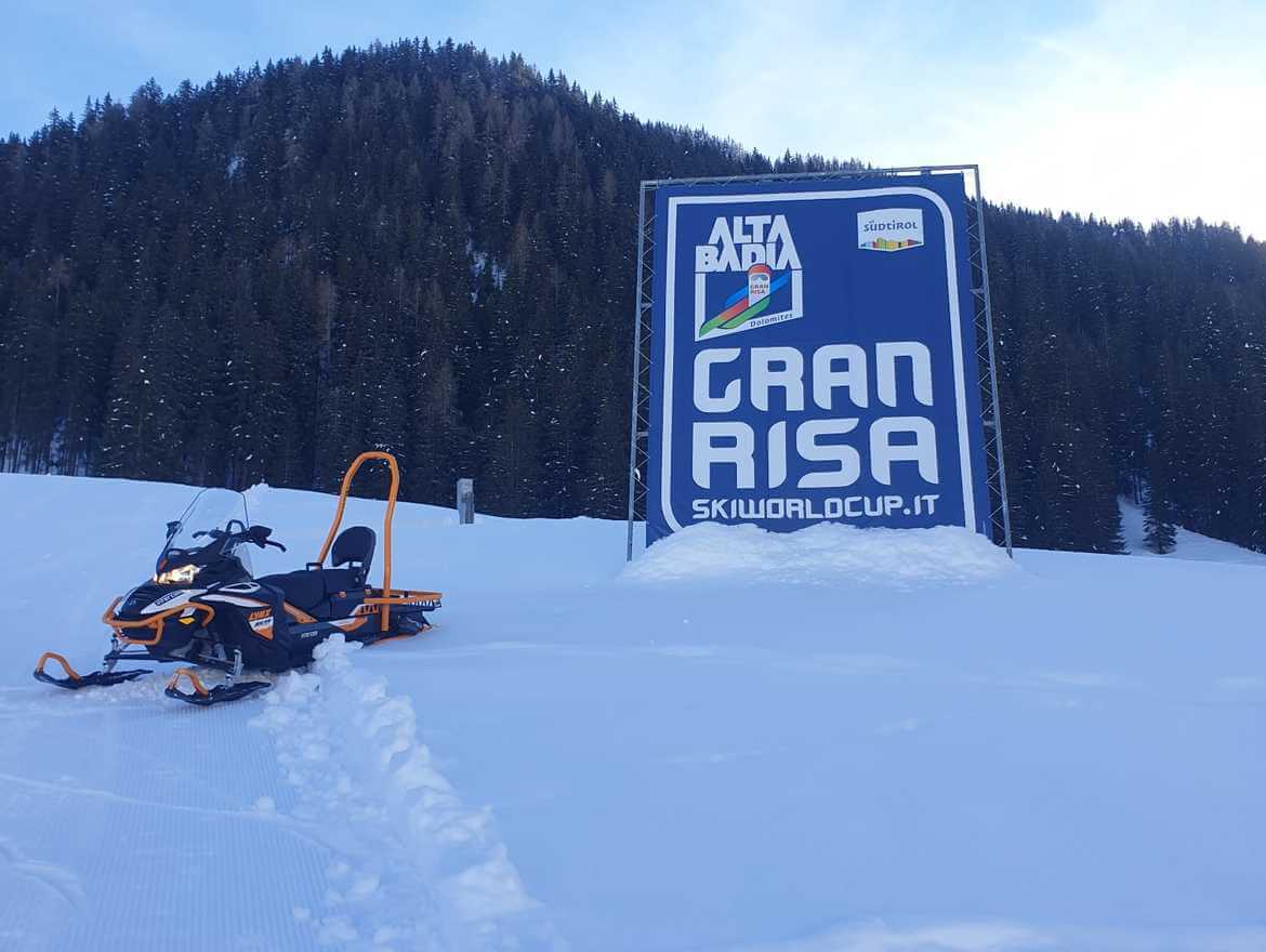 Der Weltcup in Alta Badia ruft!