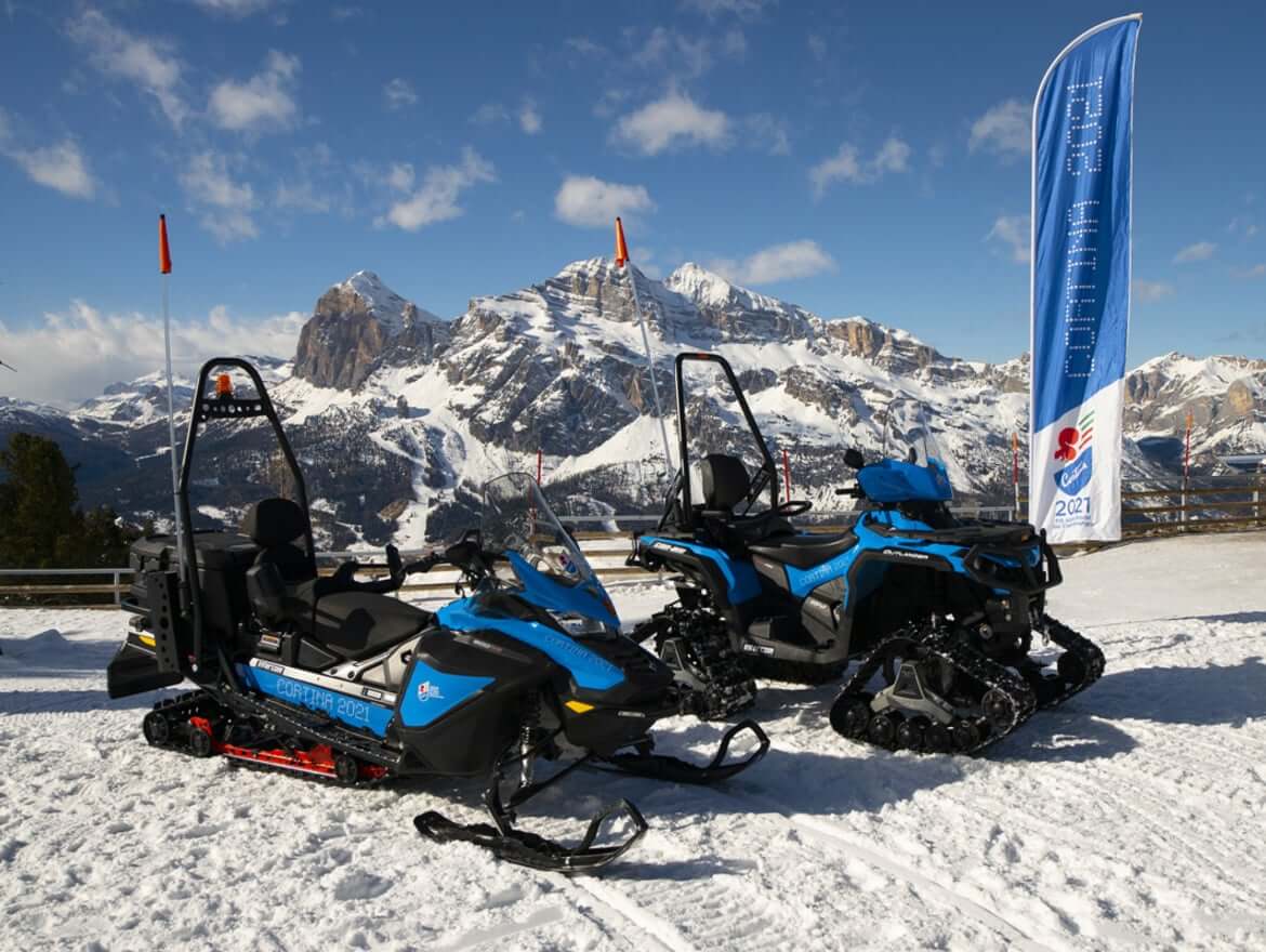 Skiweltmeisterschaft Cortina 2021
